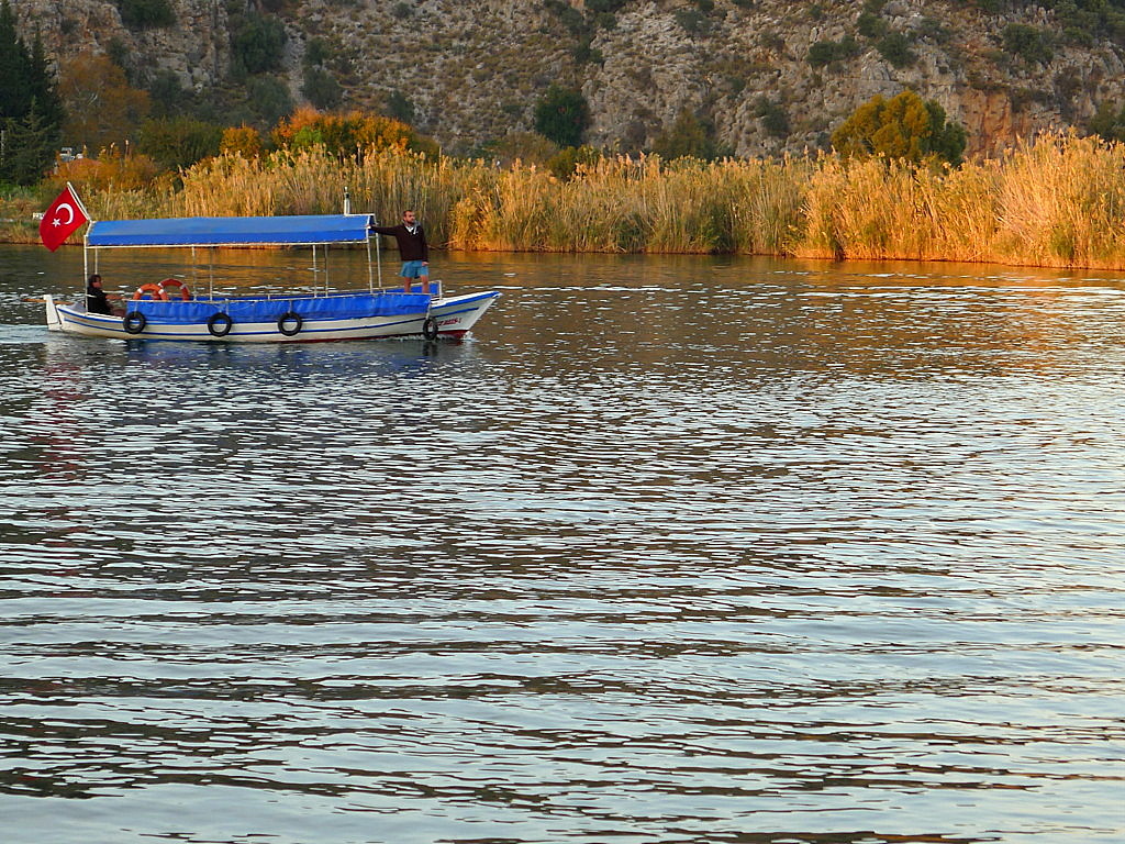 Dalyan Holidays
